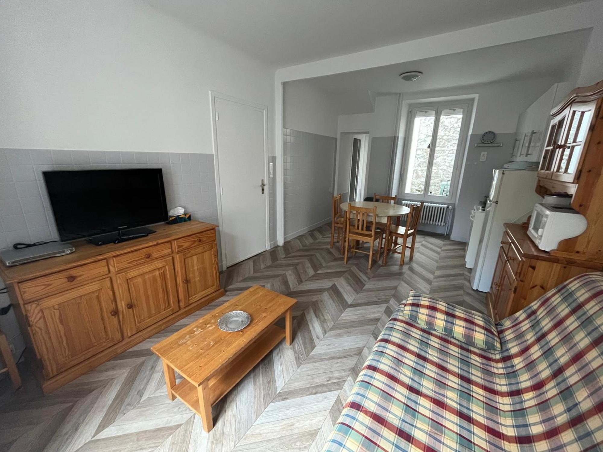 Altitude Location Montagne Appartement 45 La Bourboule Buitenkant foto