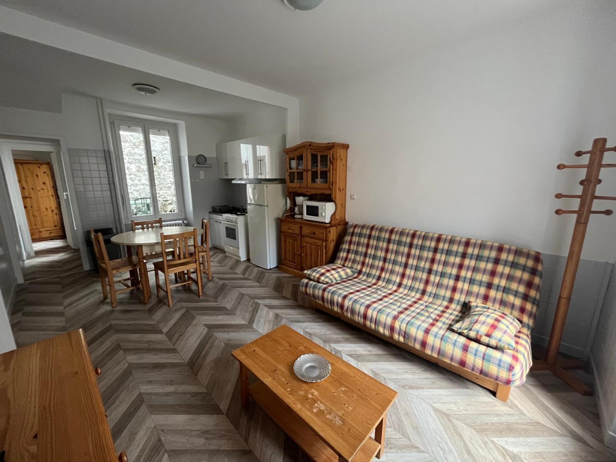 Altitude Location Montagne Appartement 45 La Bourboule Buitenkant foto